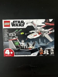 LEGO Star Wars - 75235: X-Wing Starfighter Trench Run - Retired & Sealed - 2019 - Picture 1 of 1