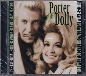CD: The Essential PORTER WAGONER & DOLLY PARTON (NEW) - Imagen 1 de 3