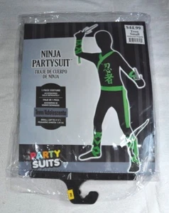 Ninja Partysuit (Teen Small) FREE SHIPPING - Picture 1 of 2