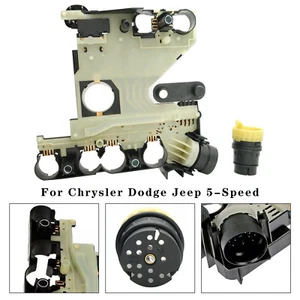 Automatic Transmission Valve Body Conductor Plate For Chrysler Dodge 5 Speed A3 - Picture 1 of 11