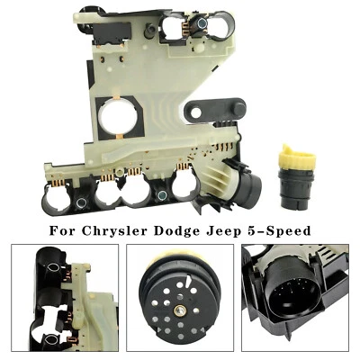 Automatic Transmission Valve Body Conductor Plate For Chrysler Dodge 5 Speed A3 - Image 1 of 4