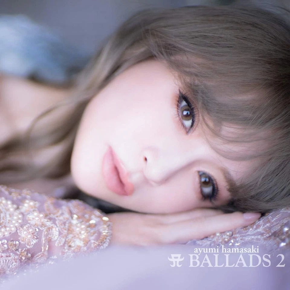 Ayumi Hamasaki a Ballads 2 Japan 2cd DVD