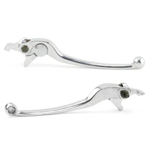 For Kawasaki Ninja 500 650 ZX6 ZX6R ZX7R ZX9R ZX10R ZX11 ZRX FRONT BRAKE LEVER - Picture 1 of 8