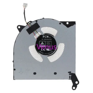 Ventilador de refrigeración GPU para portátil CPU para AVC MODELO BAPA0909R1HY001 BAPA0909R1HY002 DC10V - Imagen 1 de 11