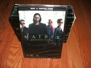 The Ultimate Matrix Collection on DVD. 10 Disc set + The Matrix Resurrections! - Picture 1 of 5
