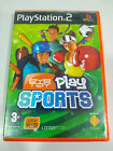 EyeToy Play Sports Sony - Playstation 2 Juego para Ps2 - 2T