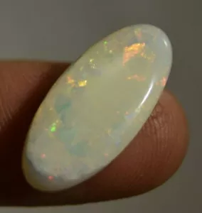 "ONE OF A KIND" HUGE FIRE OPAL Australian Coober Pedy Natural Genuine 5.66 Cts - Picture 1 of 4