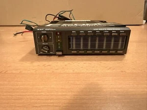 WSP E200L Electronic Slide Control  Autoradio Equalizer - Bild 1 von 8