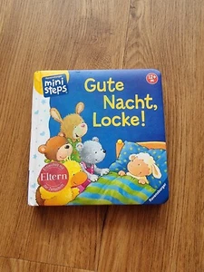 TOP Gute Nacht, Locke von Ravensburger für Babys ab 1 Jahr! Entdecken - Bild 1 von 2