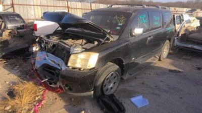 Caja de fusibles motor Nissan Armada 2004-2007 QX56 5,6 L VIN A 4º dígito VK56DE fabricante de equipos originales Foto 1 de 4