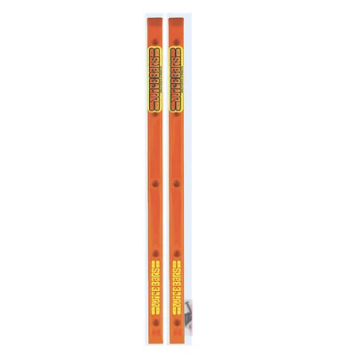 OJ III Skateboard Rails Juice Bar Orange (PAIR)