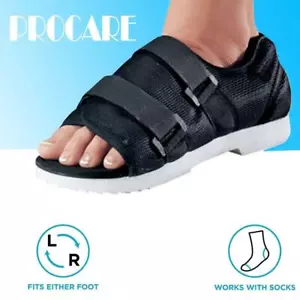 ProCare Med/Surg Post-Op Schuh mittlere Größe, Damen 6-8, Herren 9-11, 79-81135 - Bild 1 von 3