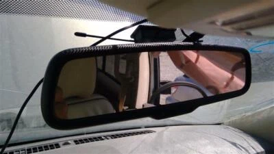 Used Front Center Interior Rear View Mirror fits: 2010 Lincoln Mkx automatic dim - Image 1 of 4