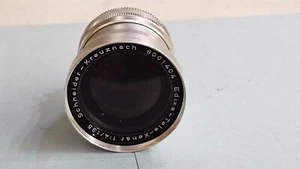 SCHNEIDER-KREUZNACH LENS EDIXA-TELE-XENAR 1:4/135 LENS MADE IN GERMANY - Picture 1 of 6