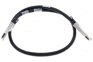 112-00256 CÂBLE NETAPP SAS QSFP 1M - Photo 1/6