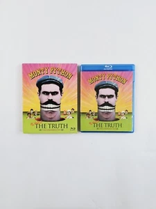 Monty Python Almost the Truth The Lawyers Cut Blu-ray With Slipcover - Picture 1 of 10