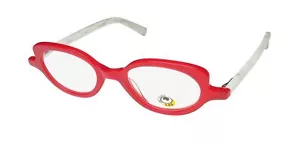 NUEVO EYEBOBS PEEP SHOW 2289 LECTORES ROJO MUJER DISEÑADOR 46-20-140 LLANTA COMPLETA - Imagen 1 de 9