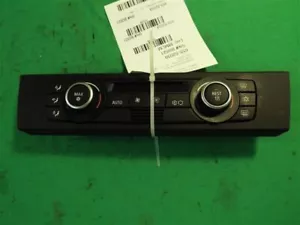 Temperature Control Sedan Canada Market Fits 07-09 BMW 323i 702685 - Picture 1 of 12