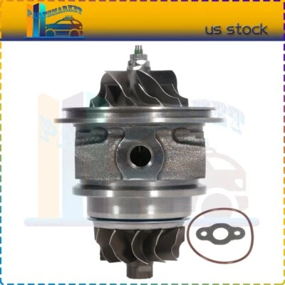 Núcleo de cartucho turbo cargador para Volvo S80 V70 2004-2006 2,5 L Foto 1 de 4