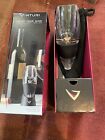 Vinturi Brand Portable Professional Red Wine Pour Aerator, with Pouch, in Box