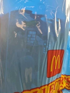 McDonald’s 2024 Collectors Edition Cup - FACTORY SEALED NEW Barbie & Hot Wheels - Picture 1 of 3