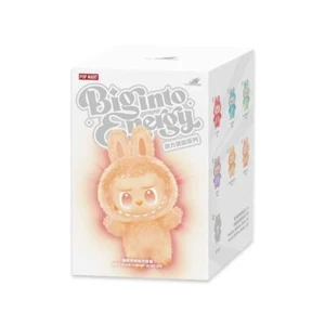 Autentico POPMART The Monsters Labubu Big into Energy Peluche 1 figura scatola cieca - Foto 1 di 9