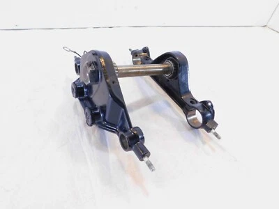 Soportes de montaje triple árbol horquilla delantera Harley Road King Electra y Street Glide Foto 1 de 4