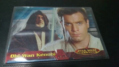 Star Wars EVOLUTION promo trading card P2  foil  see pic! - Image 1 of 2