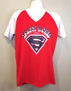 Eagle Sportswear Made USA Shirt Sports World Lebanon Tennessee Vintage Large - Picture 1 of 8
