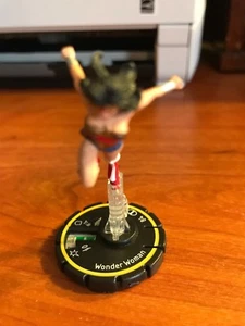 HEROCLIX DC ICONS #031 WONDER WOMAN ROOKIE - Bild 1 von 1