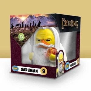 Figura de pato coleccionable Saruman en caja TUBBZ JEEP - Imagen 1 de 7