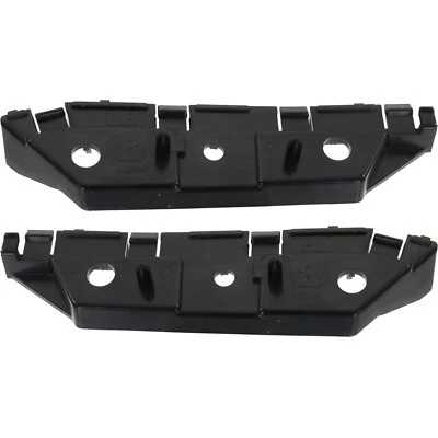  For 2013-2016 FORD FUSION Bumper Bracket Front Left and Right Side Pad Plastic  Foto 1 de 4