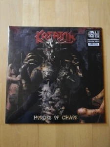 KREATOR - Hordes Of Chaos - Vinyl-LP - yellow Vinyl - Bild 1 von 3