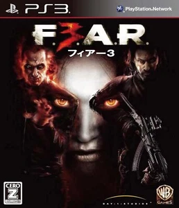 F.3.A.R. [ZERO Bewertung "Z""] [JAPAN IMPORT US VERKÄUFER] - Bild 1 von 1