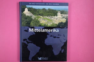 154334 Gerhard Bruschke MITTELAMERIKA HC - Bild 1 von 1