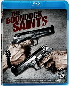 The BoonDock Saints - Willem Dafoe, Sean Patrick Flanery, -- New BluRAY - Bild 1 von 2
