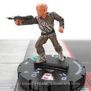 Star Trek Next Generation ~ FERENGI SALVAGE CREW #012 To Boldly Go HeroClix Away - Bild 1 von 1