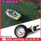 Kayak Raft Surfing Inflatable Boat Pressure Gauge Test Air Thermometer Connector