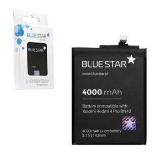 Batteria Originale Blue Star 4000mah Ricambio Litio Pila Per Xiaomi Redmi 4 Pro - Foto 1 di 2