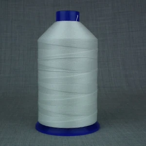 SUPER STRONG DYNEEMA XTREME-TECH HEAVY DUTY SEWING THREAD 20s 1,500m SPOOL WHITE - Picture 1 of 1