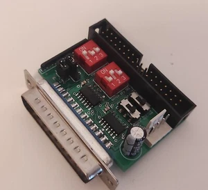Commodore Amiga disk drive Interface floppy gotek adapter( Floppy+Gotek) - Bild 1 von 9