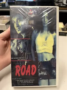 Road VHS Ram Gopal Varma, Rajat Mukherjee SEALED HTF OOP RARE - Picture 1 of 6