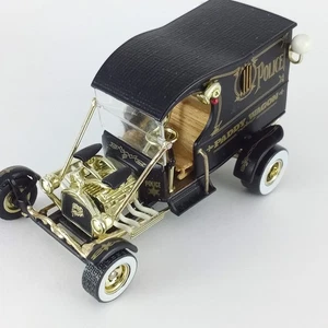 NEW Toy Zone Tom Daniel Rad Ratz Paddy Wagon 1:43 Iron Legends Hot Rod IN BOX - Picture 1 of 5