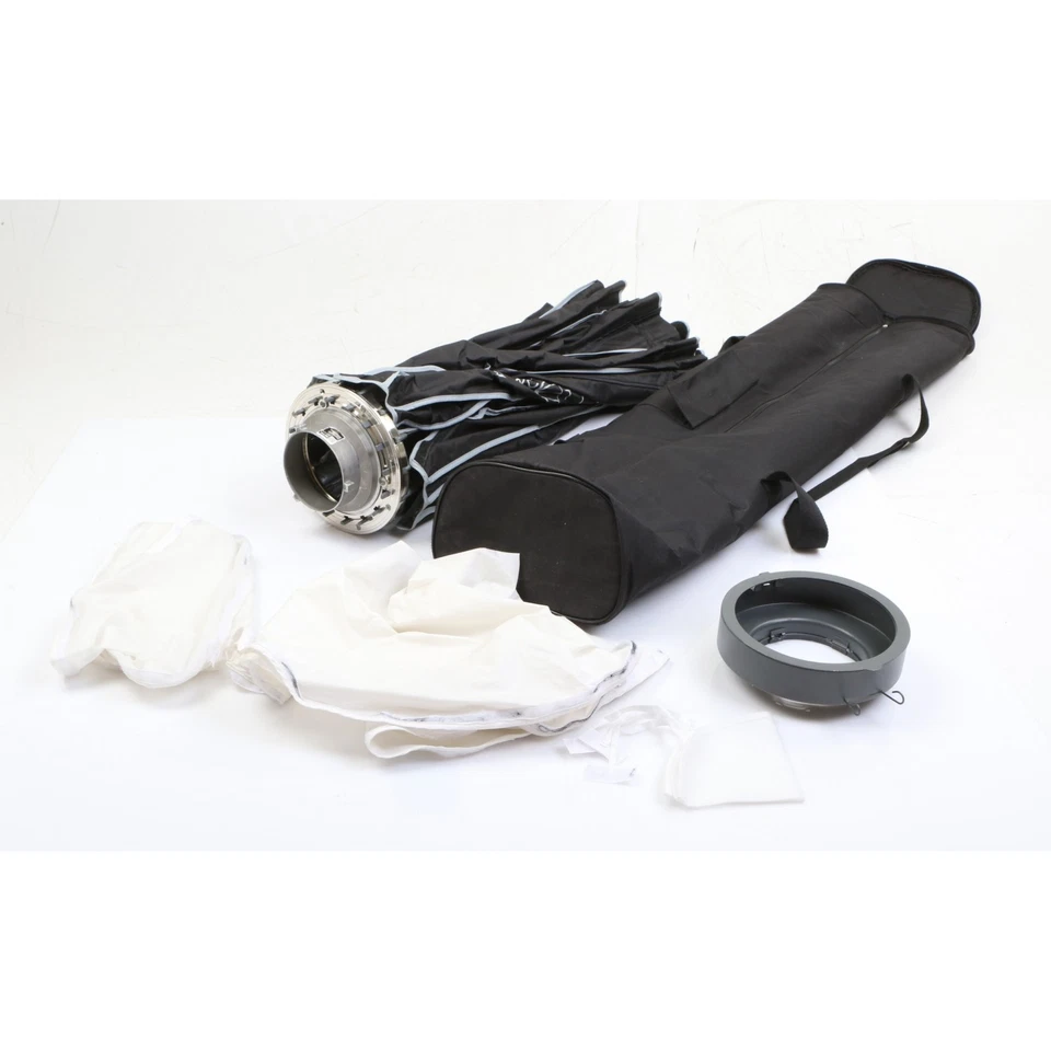 Aputure Light Dome 100 Parabolico Montaggio Bowens + Gut (274106) Foto 1 de 4