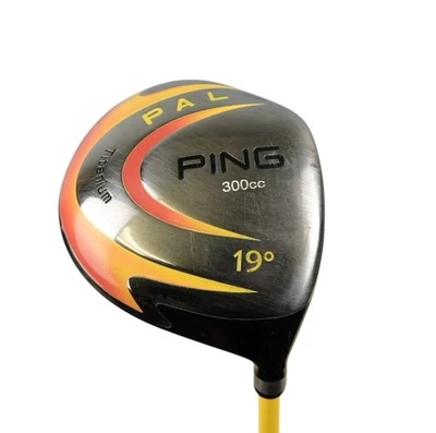 PING PAL Titanium 300cc 19* Kids Driver 34” Right Handed - Image 1 of 4