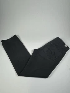 Pantalones de mezclilla gris pierna recta AG Adriano Goldschmied para hombre talla 33 The Protege - Imagen 1 de 10