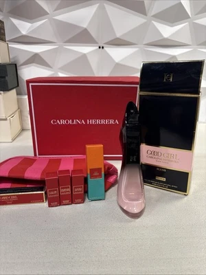 CAROLINA HERRERA GOODGIRL BLUSH GIFT SET  OPEN BOX - Image 1 of 4
