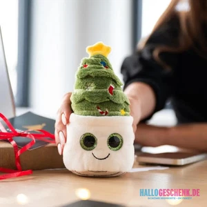 Schmoozies® Displayreiniger Evergreenies® „Tannenbaum“ • das perfekte Wichtelges - Bild 1 von 8