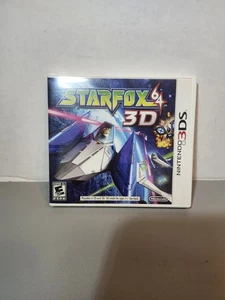 Star Fox 64 3D (Nintendo 3DS) Completo CIB! Testato/funzionante! - Foto 1 di 4
