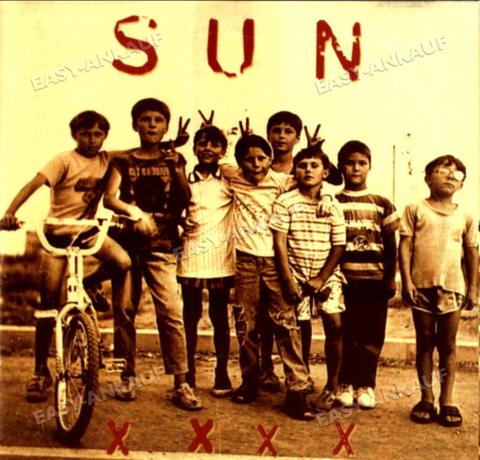 Sun - Xxxx . - Bild 1 von 1